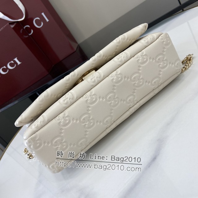 Gucci專櫃古馳最新款Milano系列迷你肩背包女士手提包 jh2392型號：806017